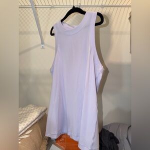 Lululemon Periwinkle Tank